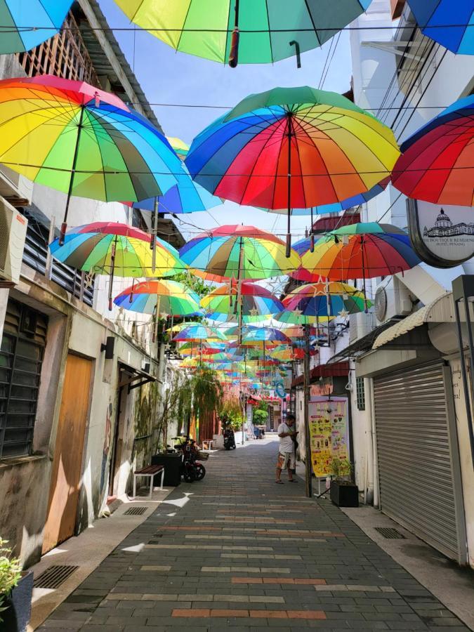 槟城精品公寓酒店 乔治敦 外观 照片