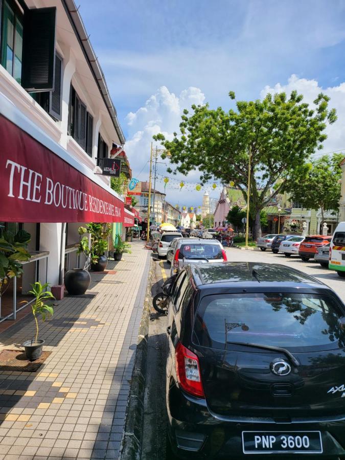 槟城精品公寓酒店 乔治敦 外观 照片