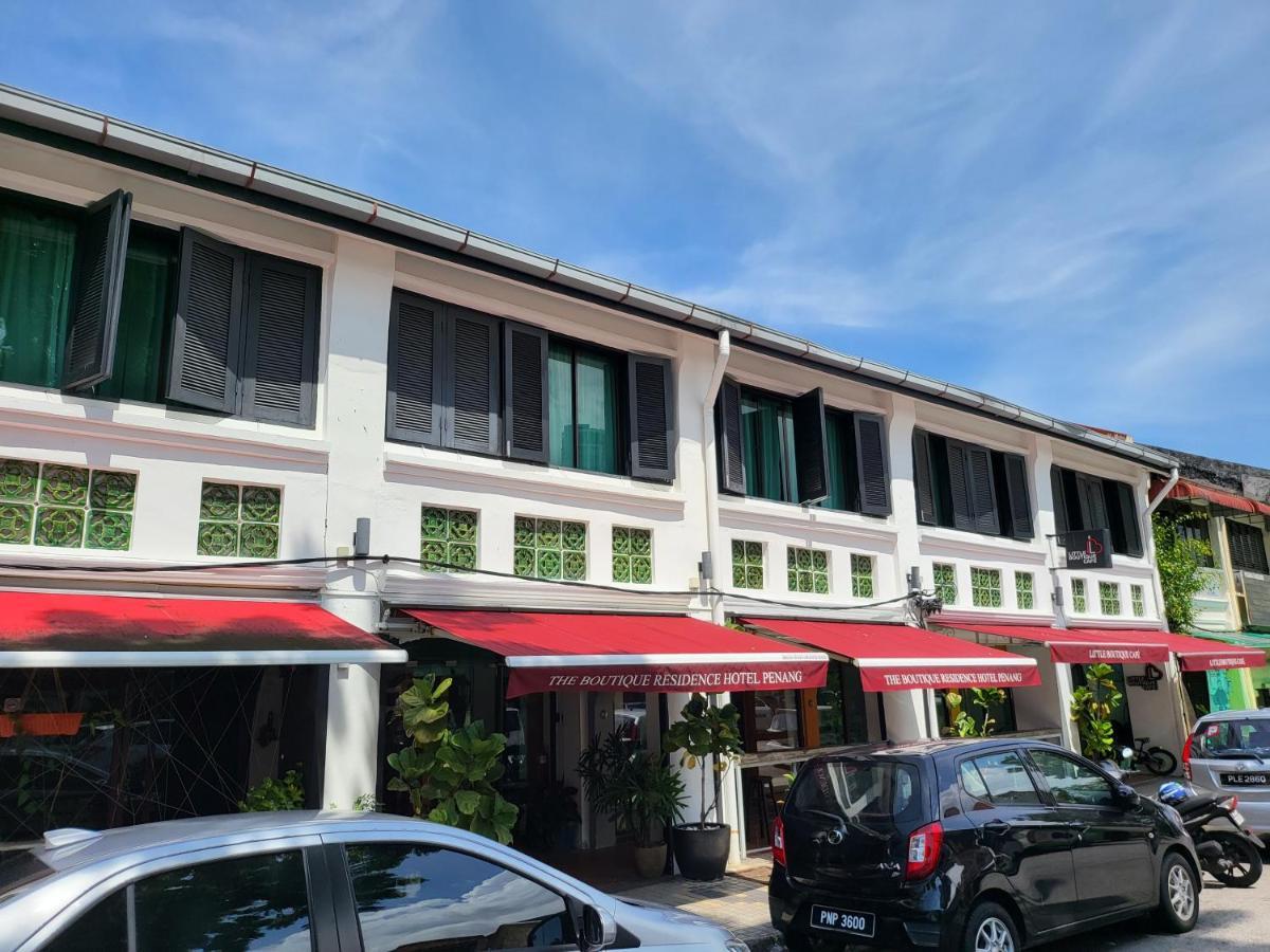 槟城精品公寓酒店 乔治敦 外观 照片
