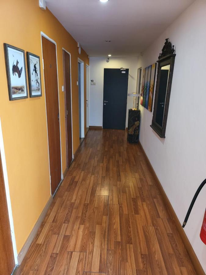 槟城精品公寓酒店 乔治敦 外观 照片